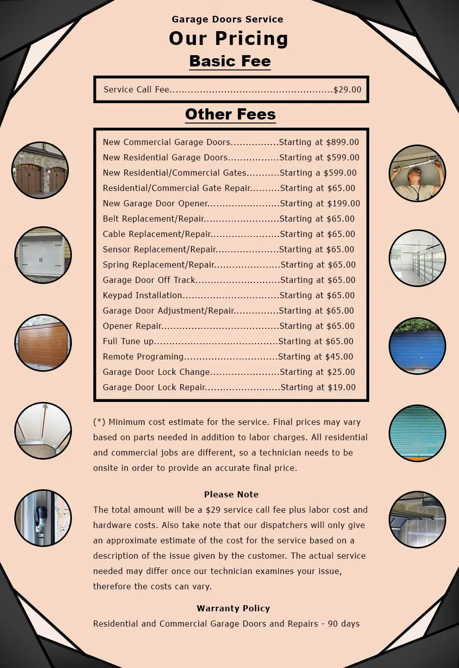 USA Garage Doors  Miami, FL 786-465-2077